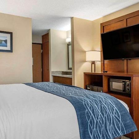 Comfort Inn & Suites Dimondale - Lansing Bagian luar foto