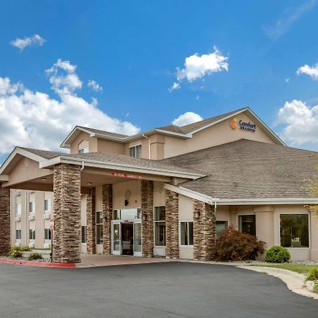 Comfort Inn & Suites Dimondale - Lansing Bagian luar foto