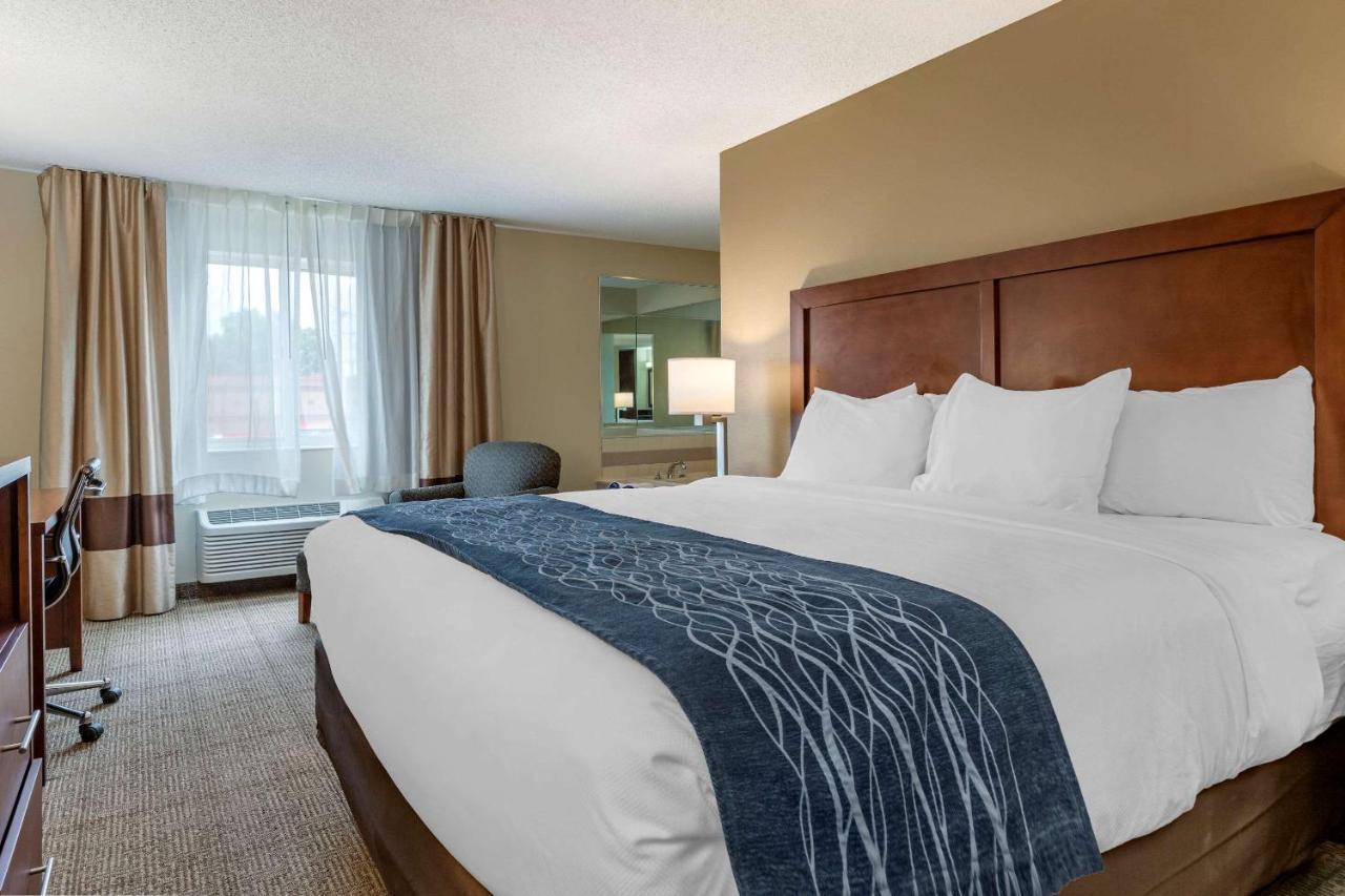 Comfort Inn & Suites Dimondale - Lansing Bagian luar foto