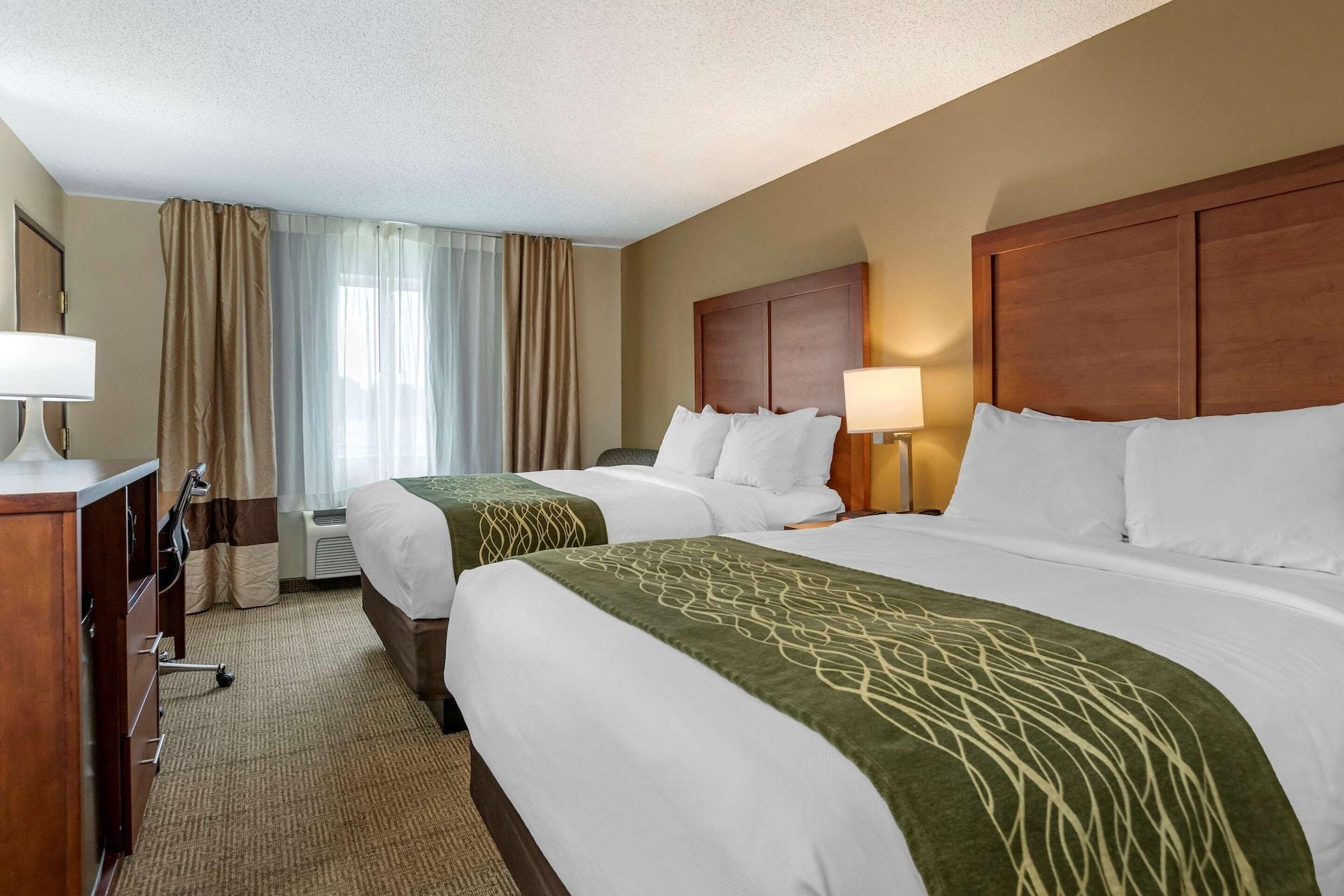 Comfort Inn & Suites Dimondale - Lansing Bagian luar foto