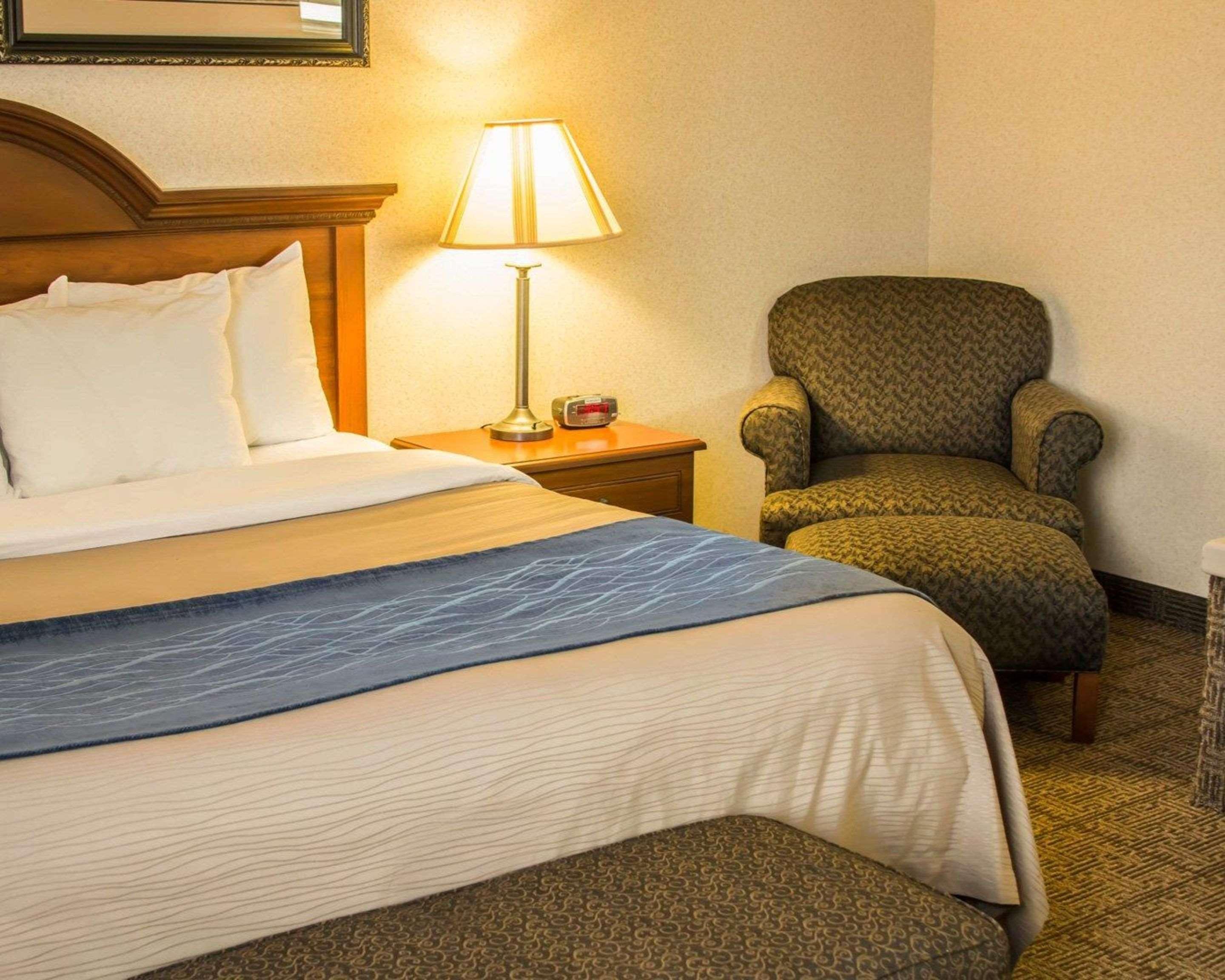 Comfort Inn & Suites Dimondale - Lansing Bagian luar foto