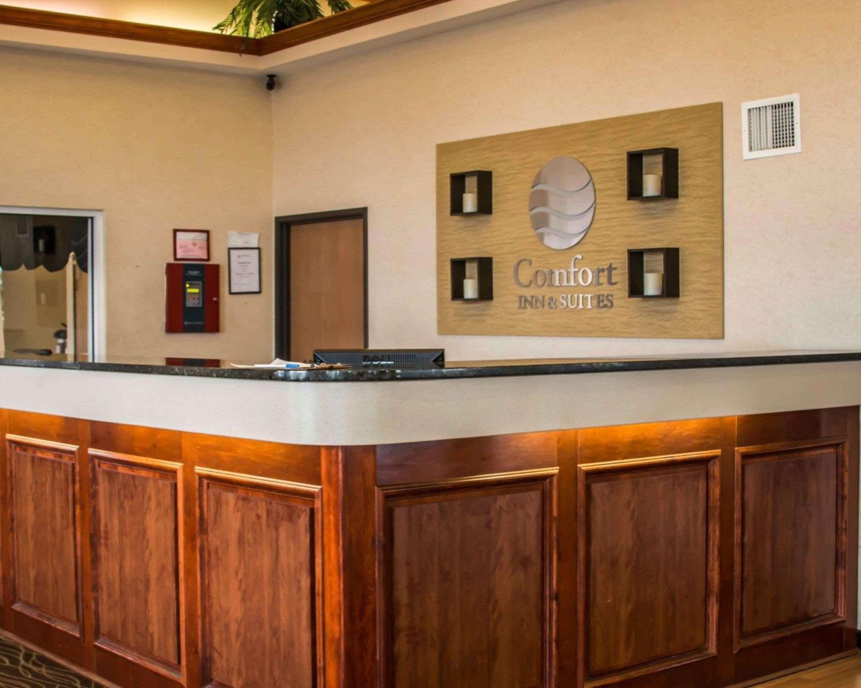Comfort Inn & Suites Dimondale - Lansing Bagian luar foto