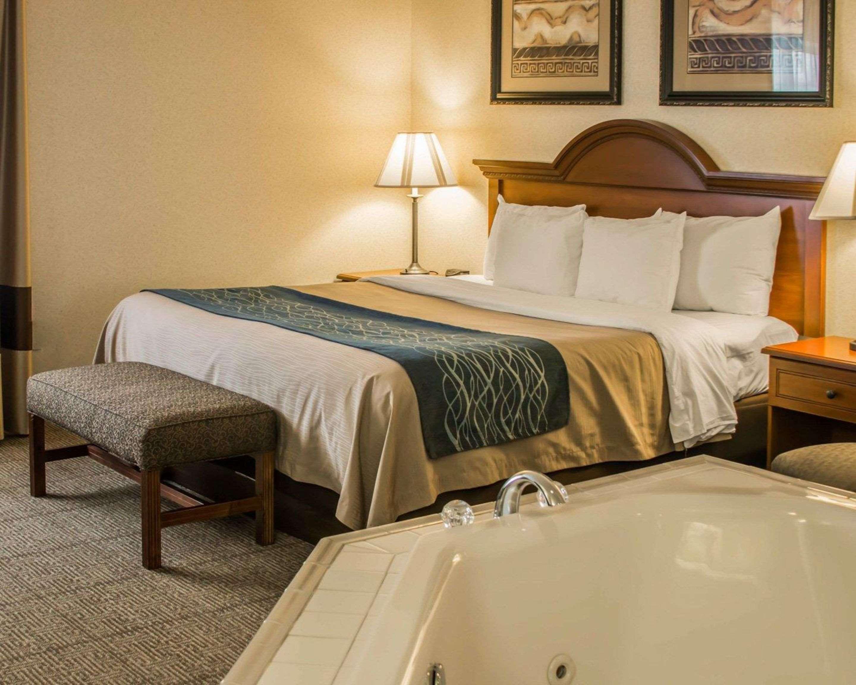 Comfort Inn & Suites Dimondale - Lansing Bagian luar foto